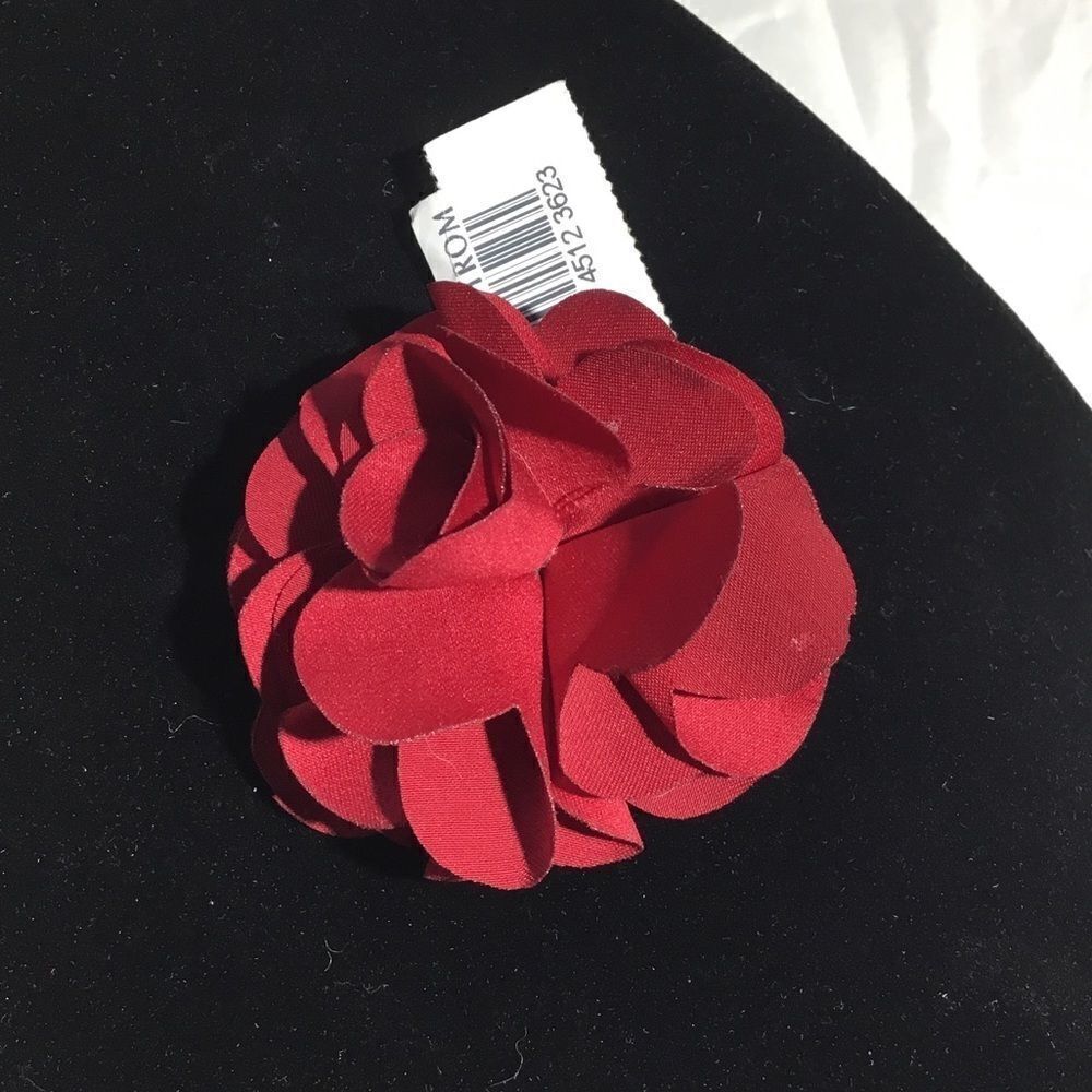 Tasha Flower Hair Clip (E2)